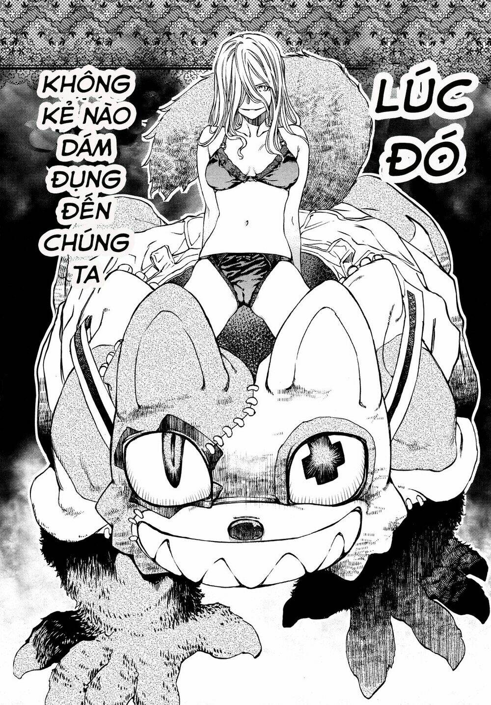 gleipnir - sợi xích thần chapter 5 15