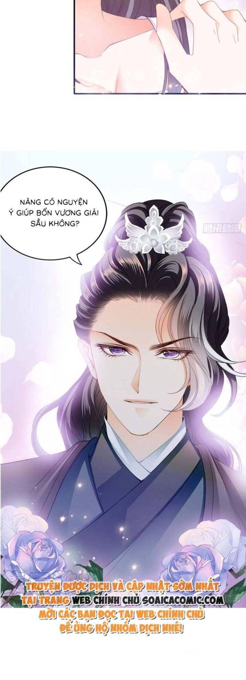 bổn vương muốn nàng chapter 102 18