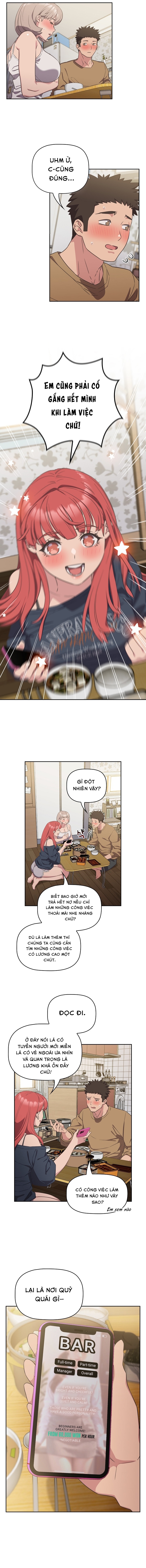 4 chúng tôi không thể sống cùng nhau chapter 9 9