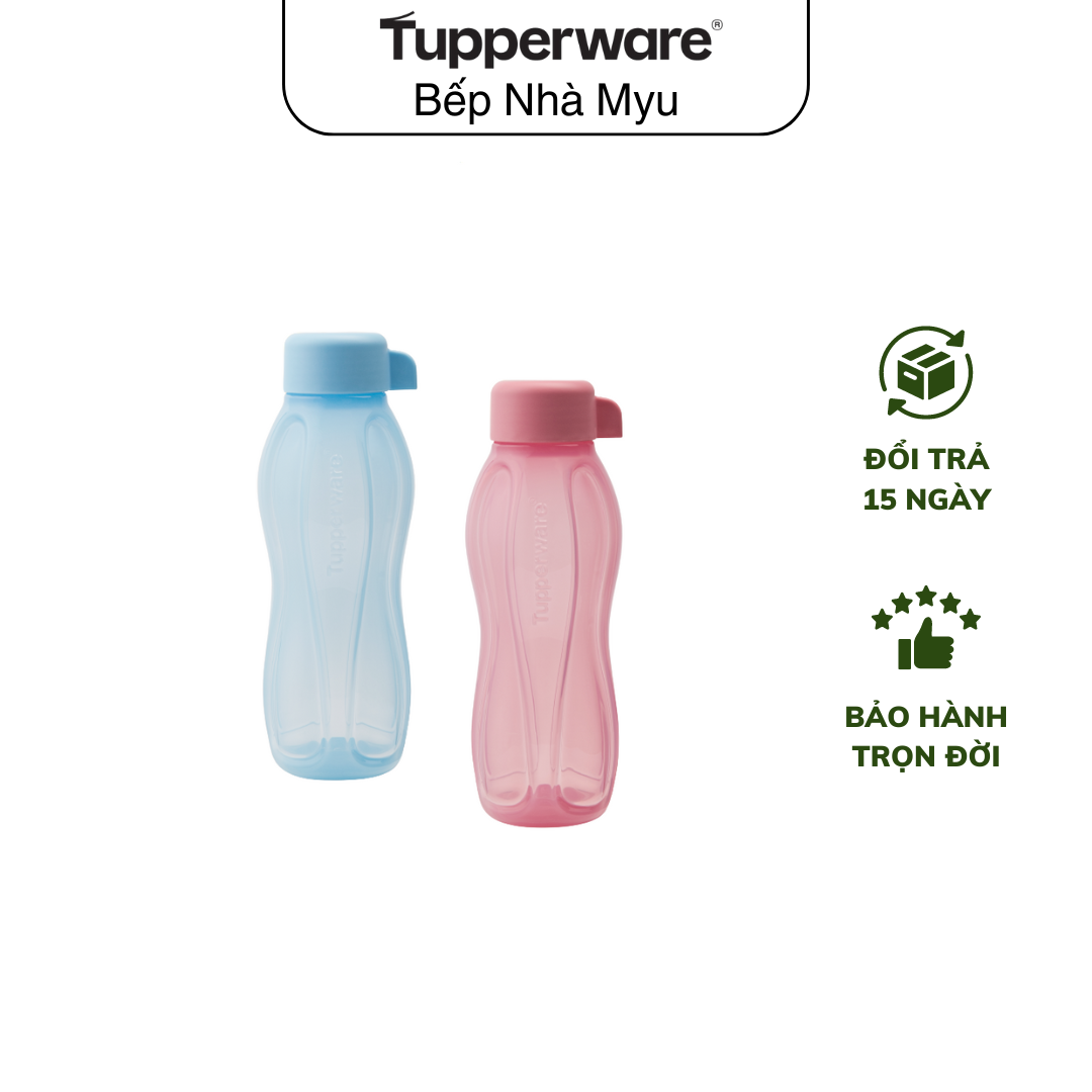 Bình nước Tupperware Eco Bottle 310ml