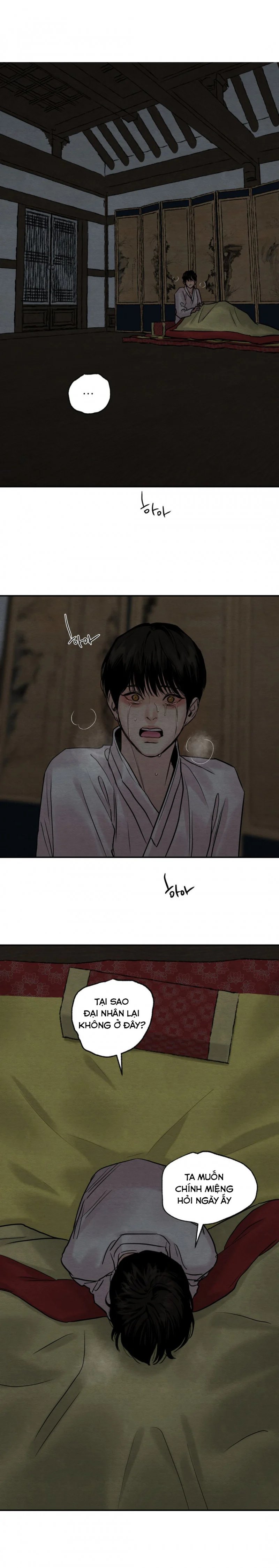 dạ ký chapter 98.5 5