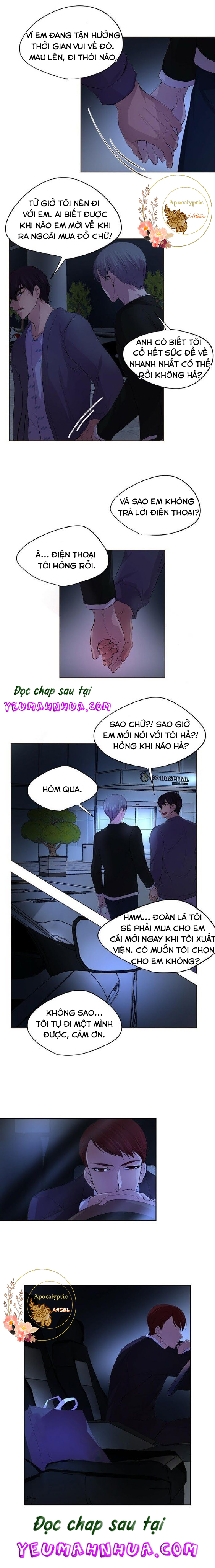 giữ em thật chặt (hold me tight) chapter 21 7