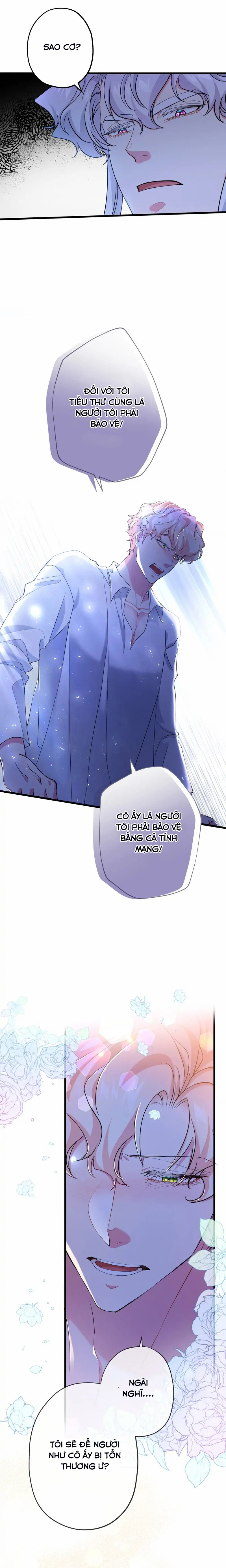 nếu trở thành ác nữ, liệu tôi có chết không ? chapter 56 6