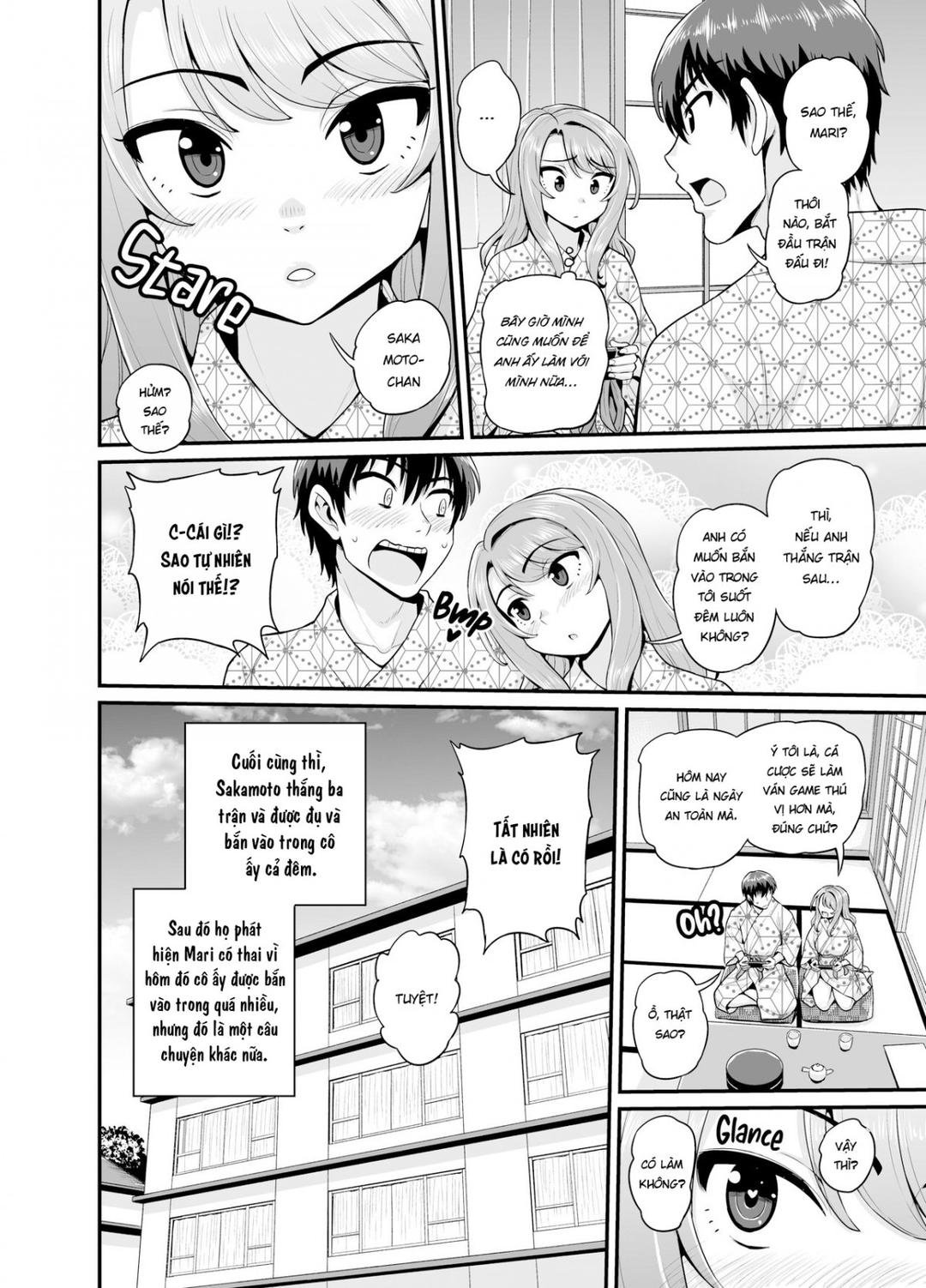 từ bạn game thành bạn chịch chapter 3 63