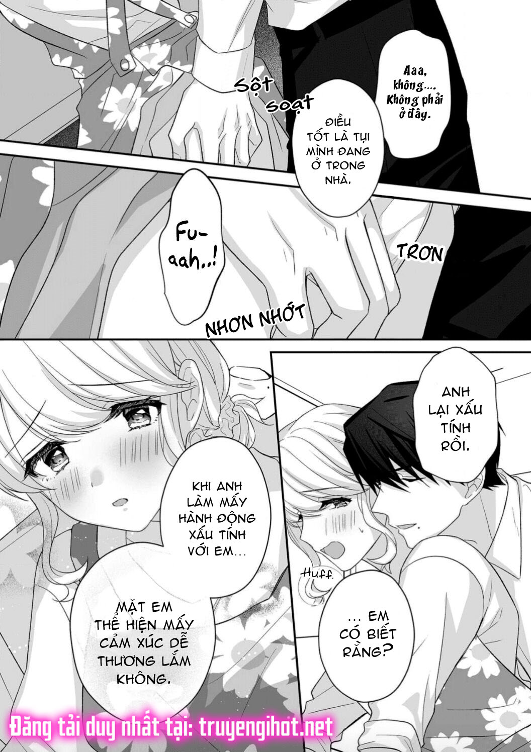 tuyển tập hàn, nhật chịch ngắn chapter 29 17