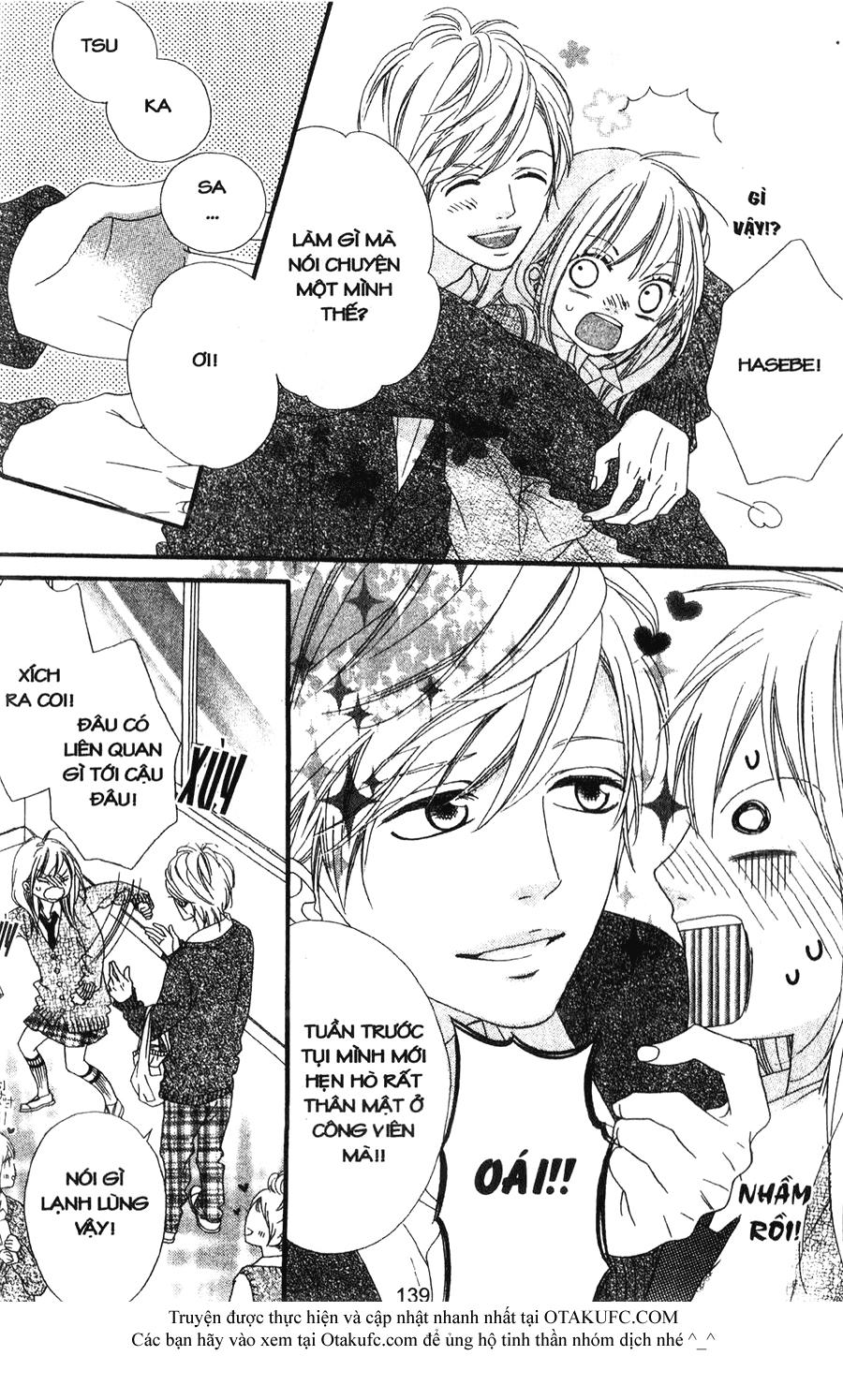 mune ga naru no wa kimi no sei chapter 4 23