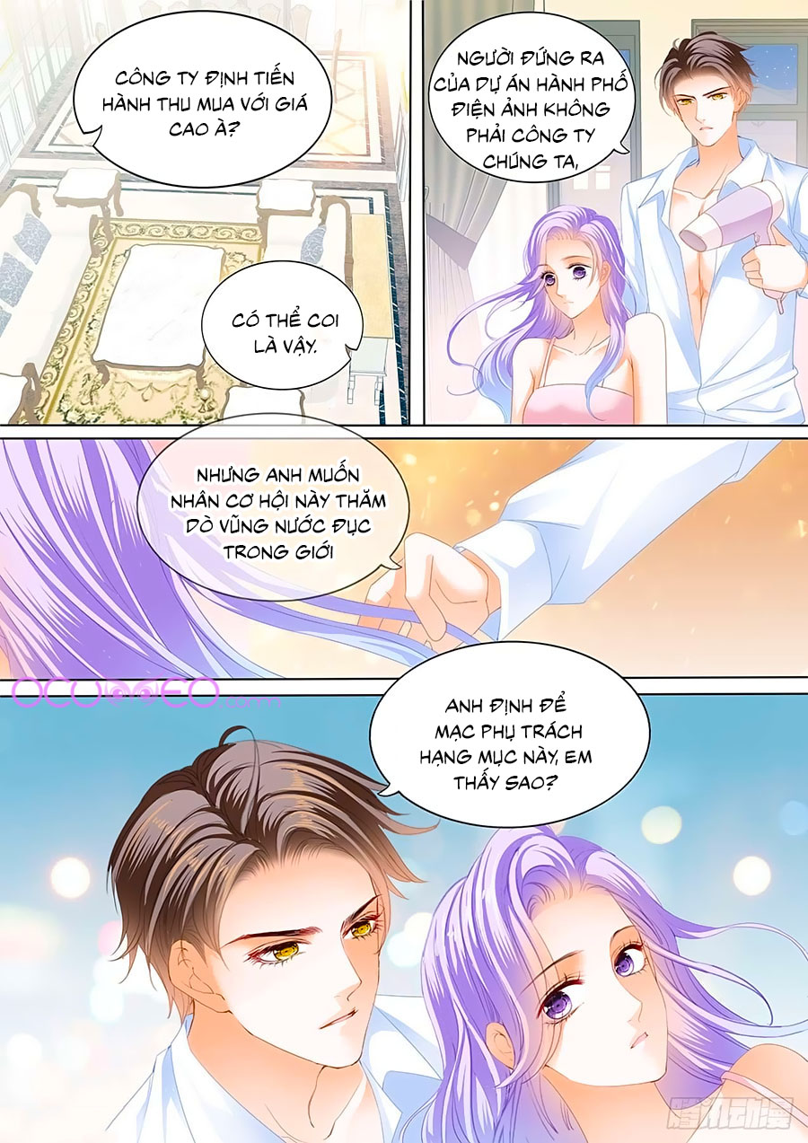 cuồng nhiệt boss, sủng thê xin kiềm chế chapter 53 4