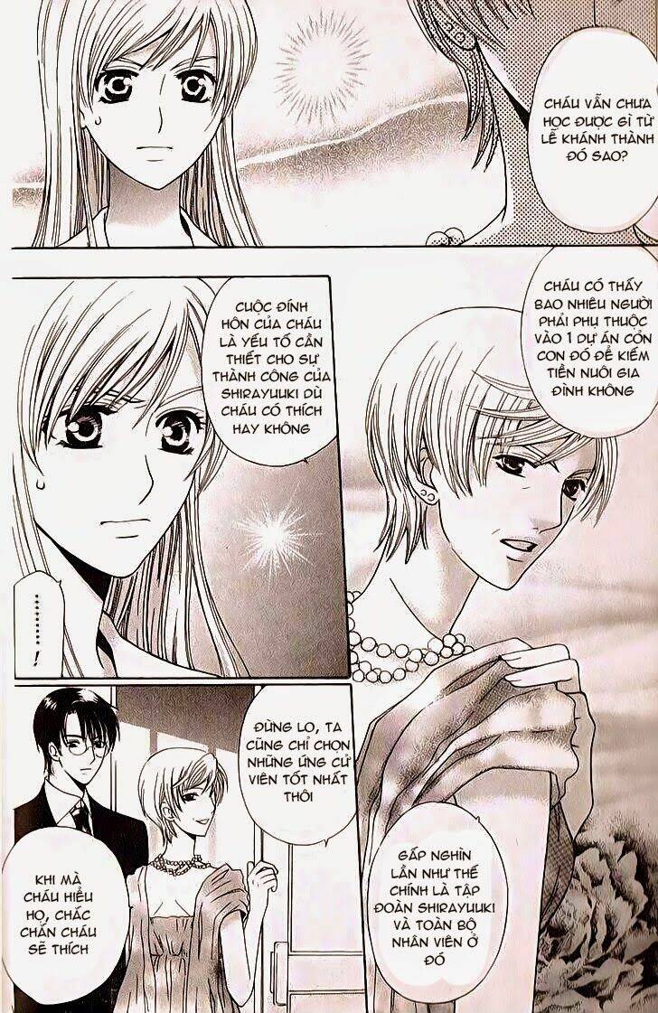 vị nữ thần cuối cùng - ultimate venus chapter 14 6