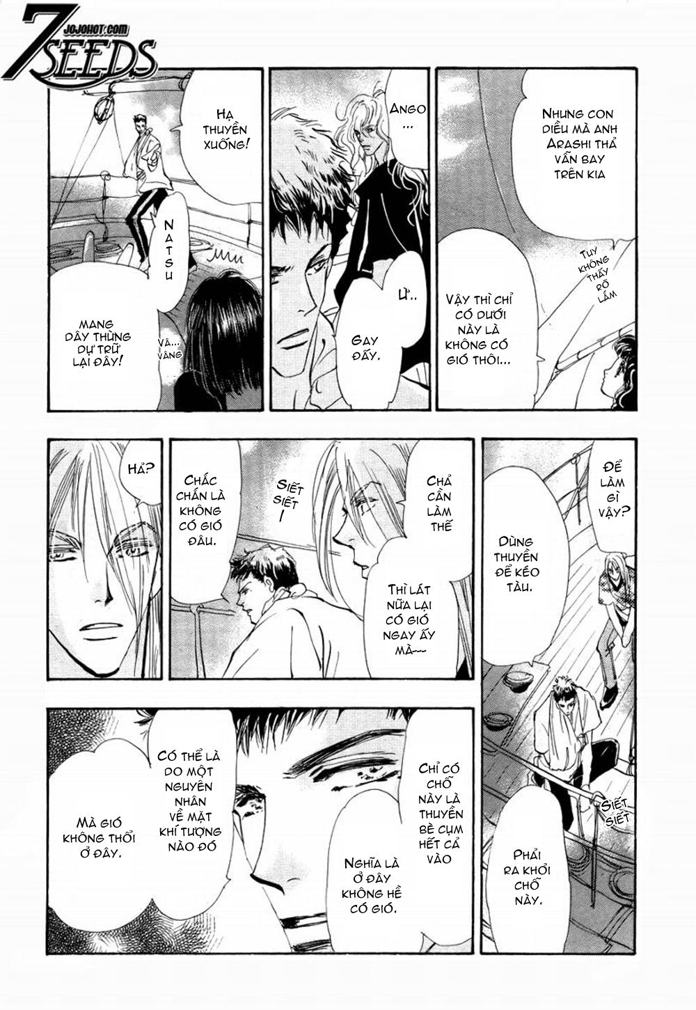 mầm sống chapter 93 12