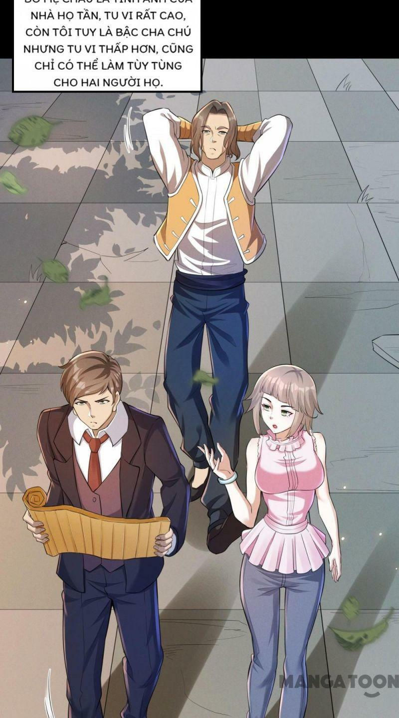 đệ nhất người ở rể chapter 124.1 9