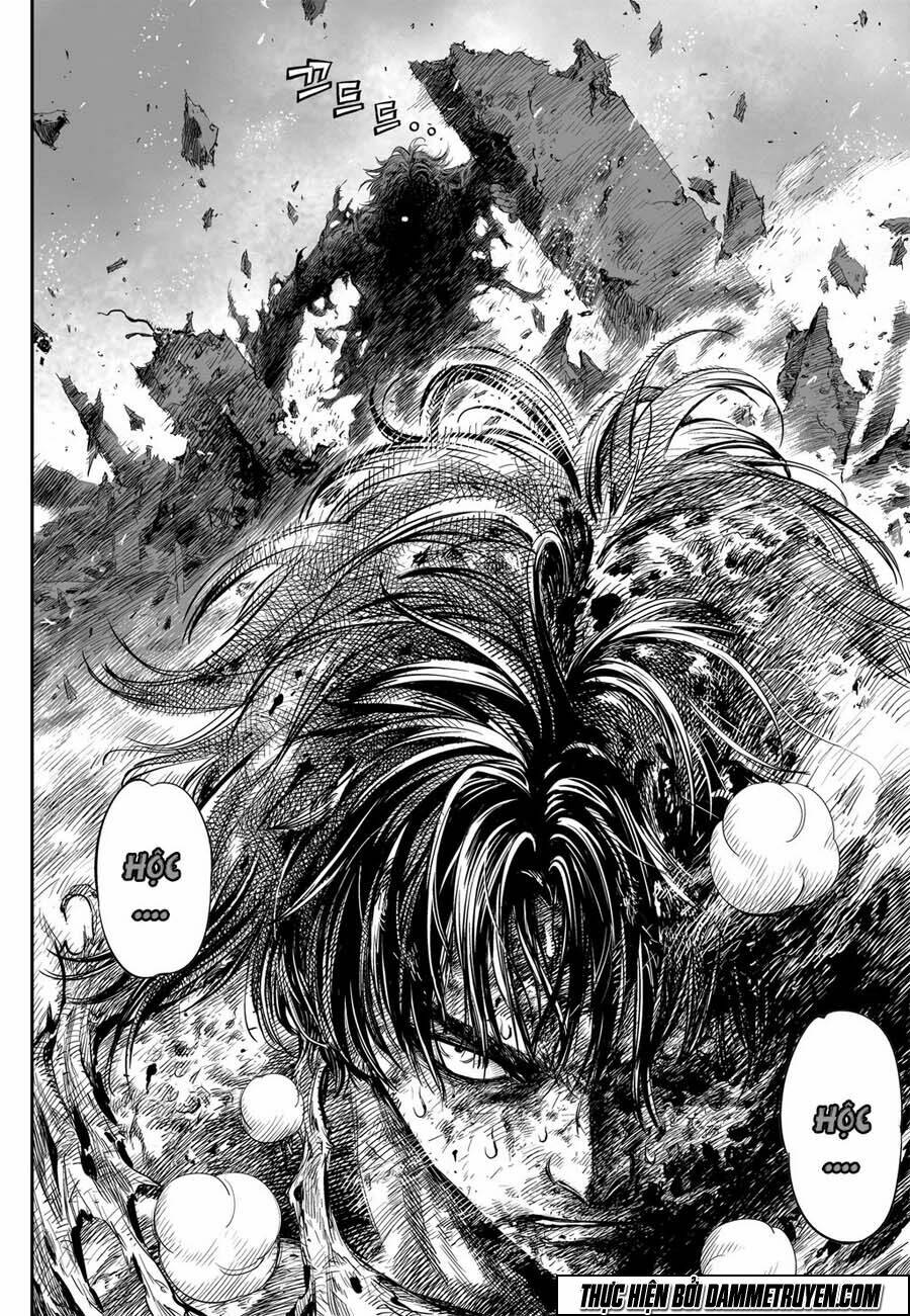 kẻ siêu phàm chapter 0 17