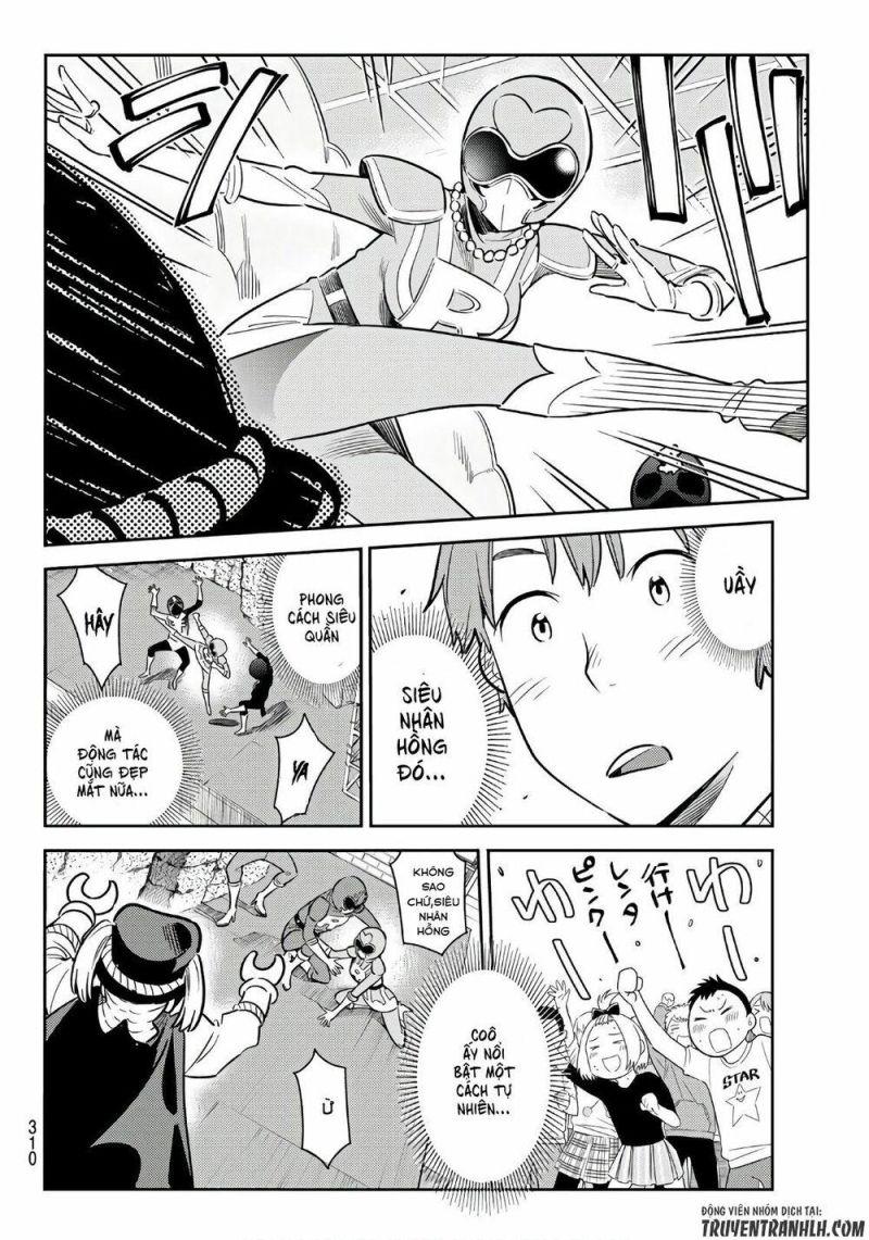 dịch vụ cho thuê bạn gái chapter 68 10