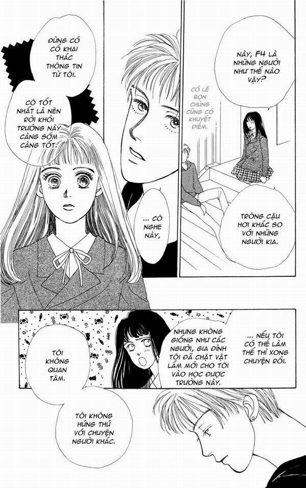 con nhà giàu chapter 2 26