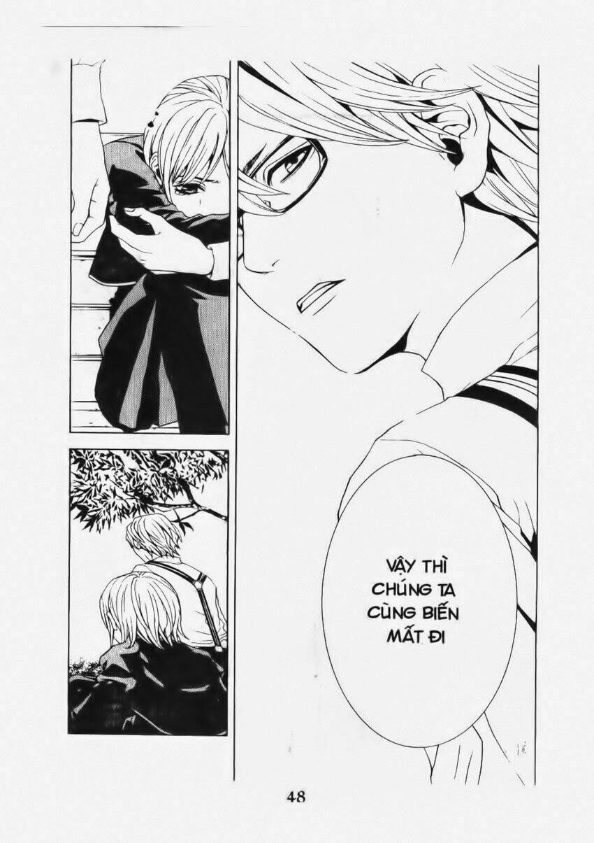 điệp vụ 729 chapter 2 22