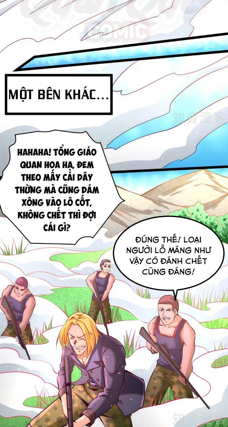 đô thị đỉnh phong cao thủ chapter 87 8