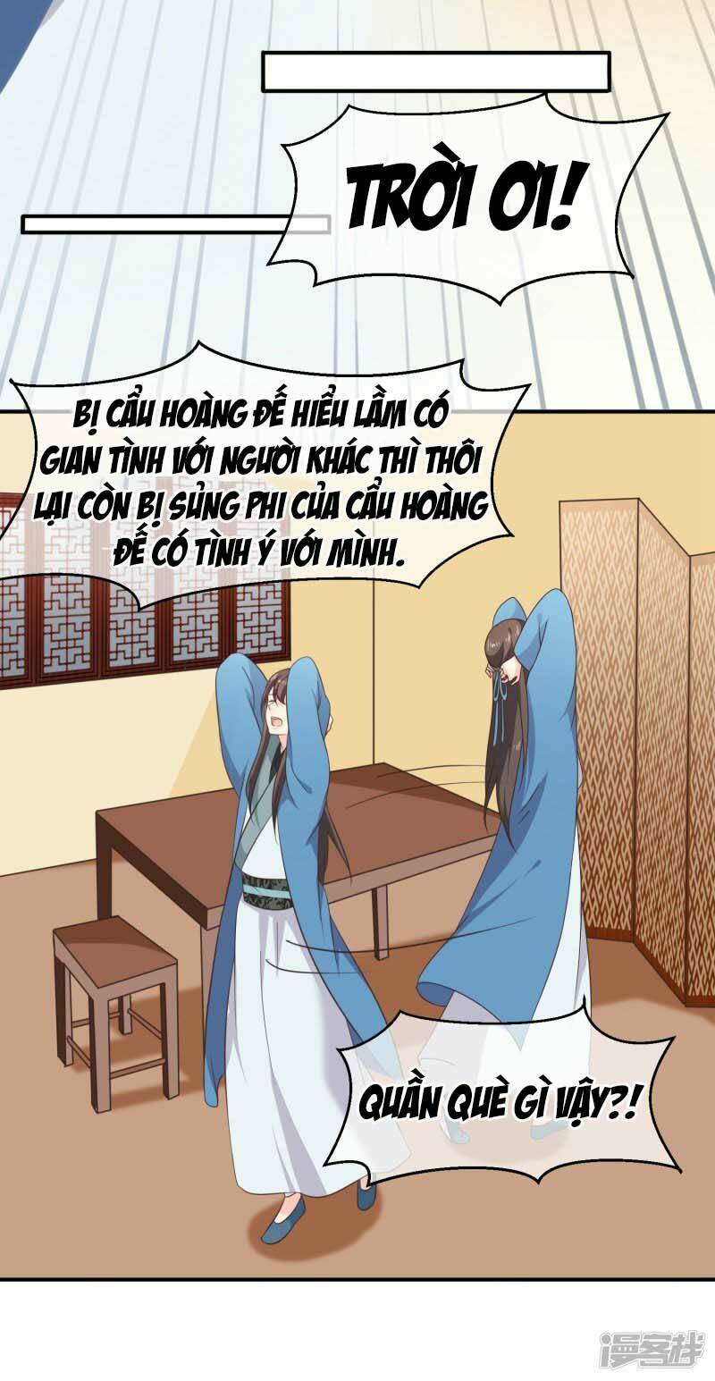 mười dặm hồng trang, thay huynh xuất giá chapter 43 19