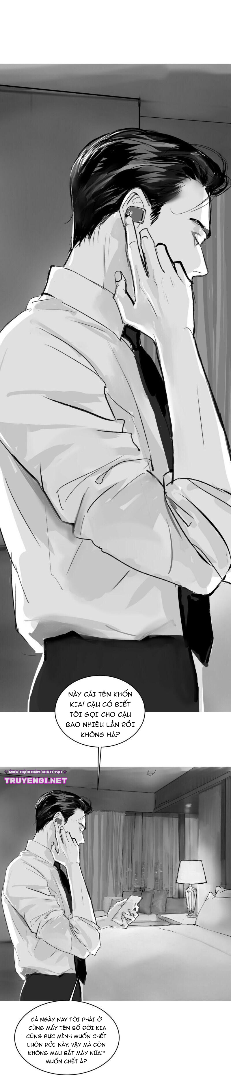 vật bị đánh mất chapter 11 10