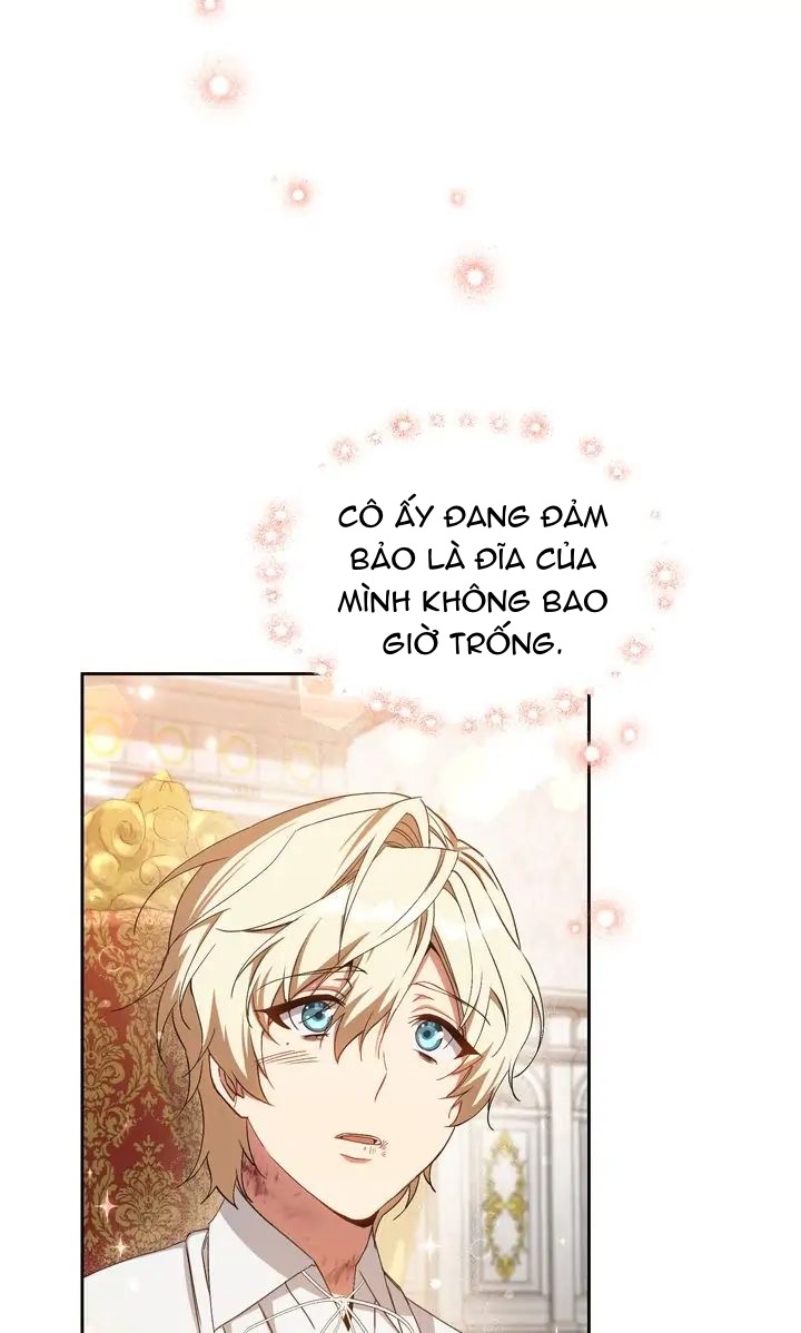 Đóa Hoa Tôn Kính chapter 3.2 - Trang 30