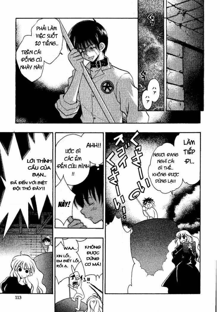 cô bạn ngoài hành tinh chapter 24 11