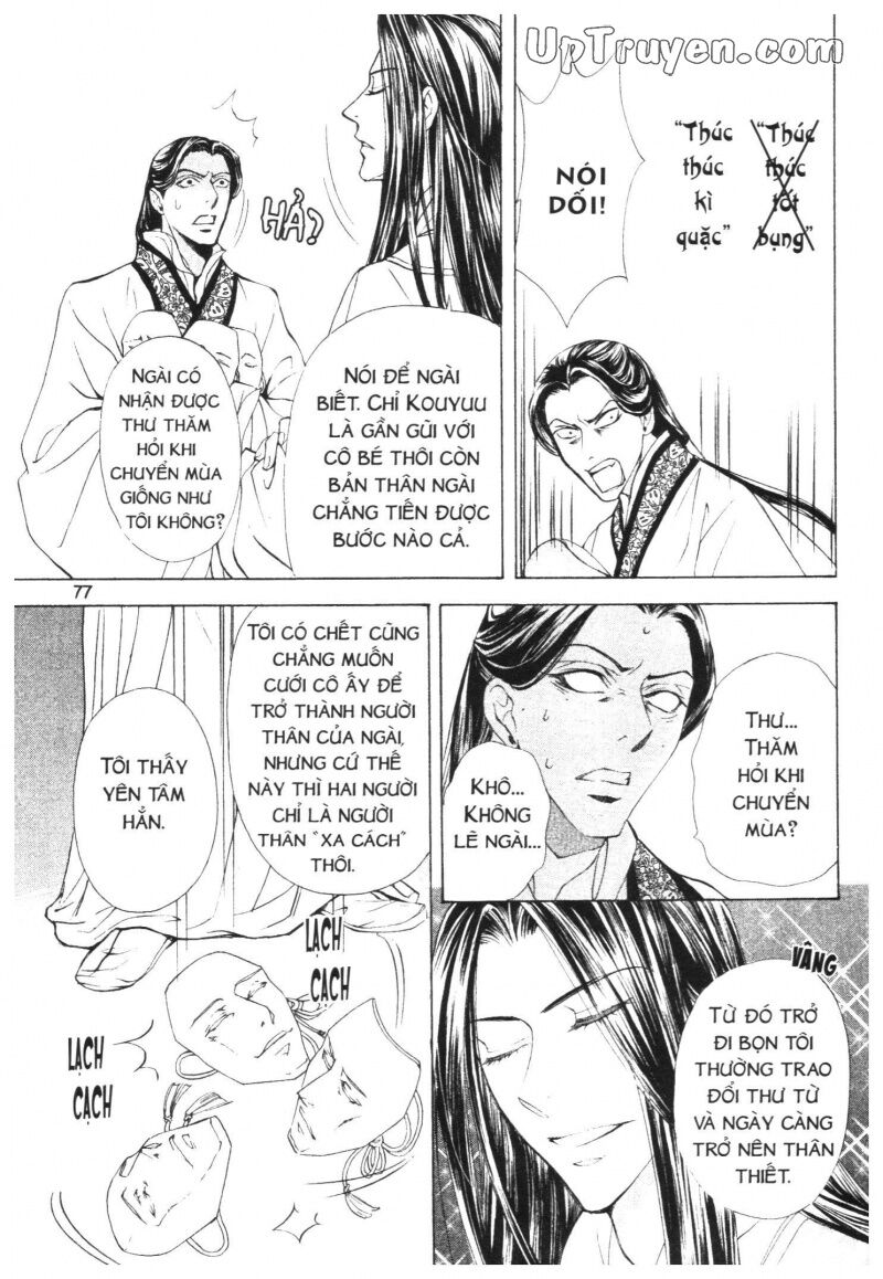 thái vân quốc truyện chapter 9 73