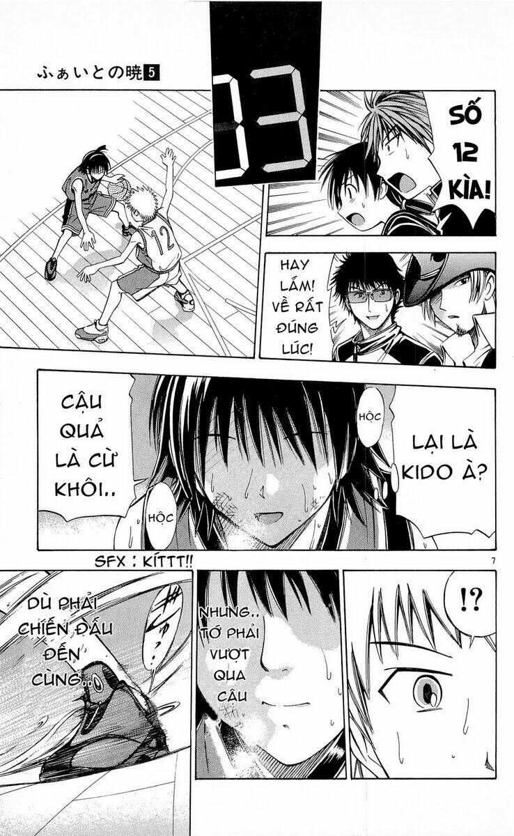 Cơn lốc - Fight No Akatsuki Chapter 44 - Trang 6