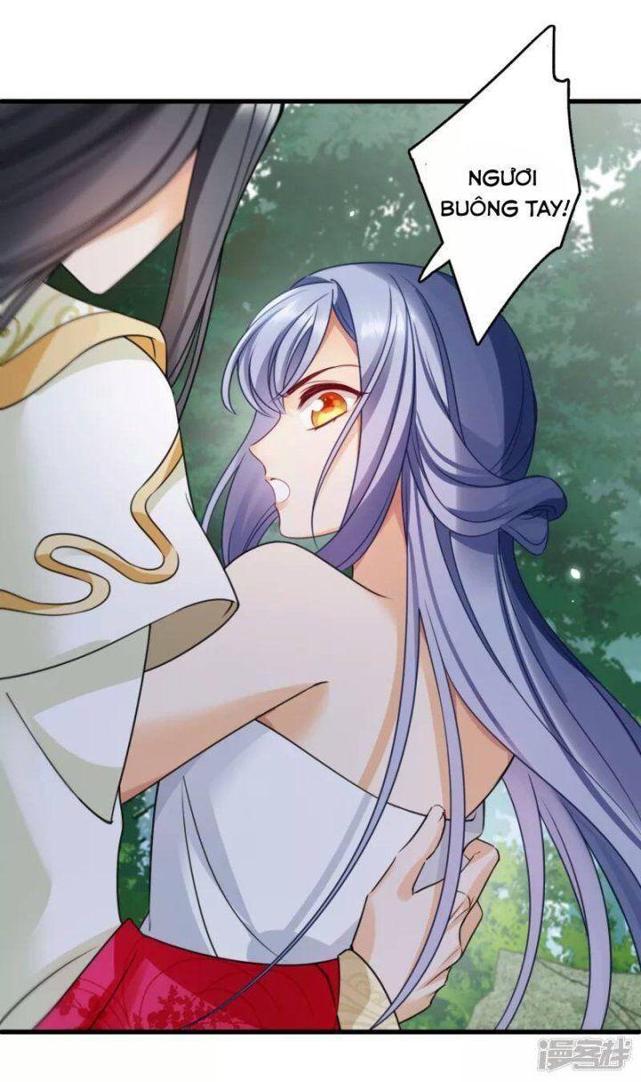 nụ cười của ngươi ngọt gãy tám cái răng của ta chapter 14 5