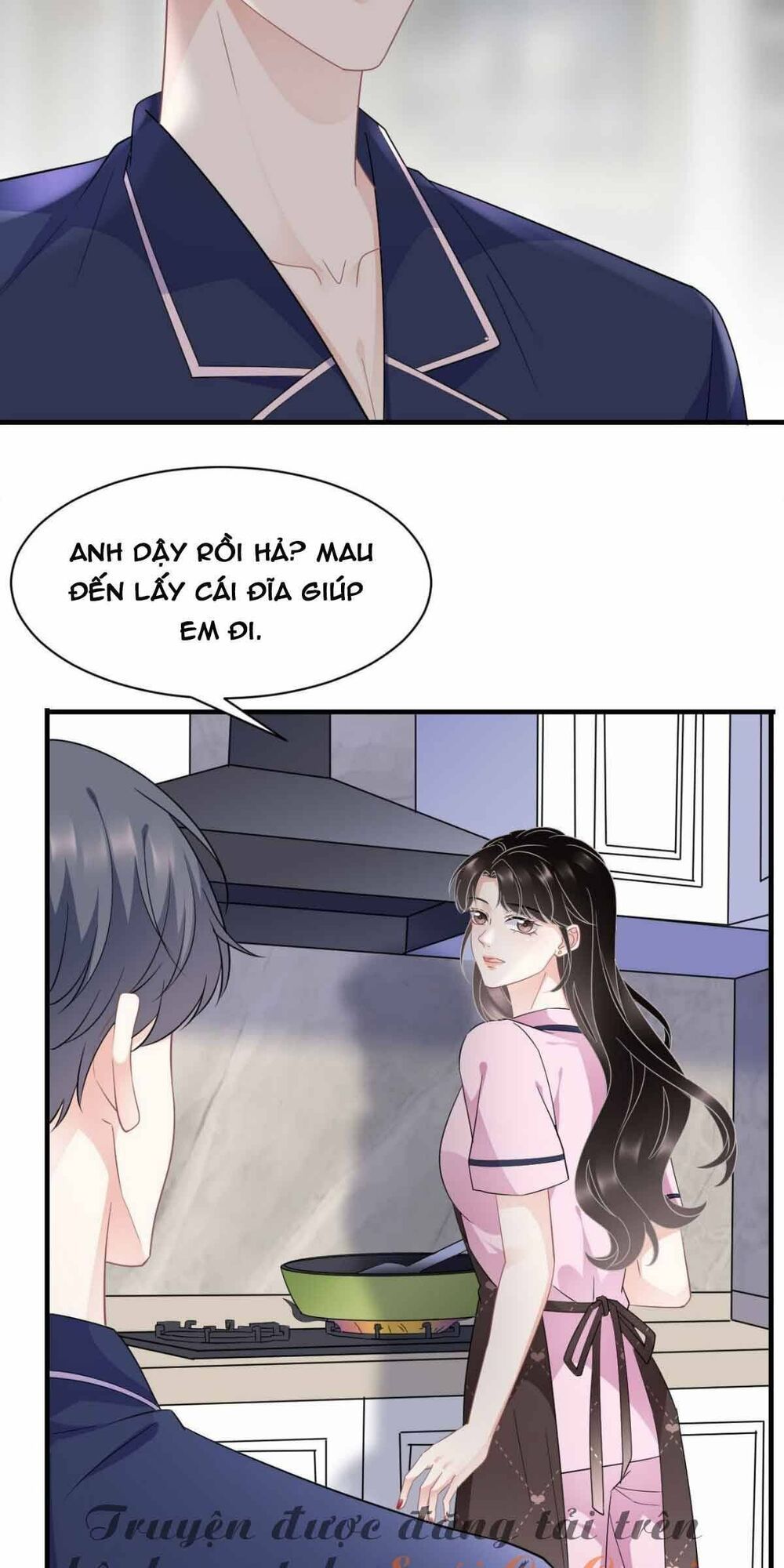 đại tiểu thư có ý đồ gì xấu đâu chapter 49 12