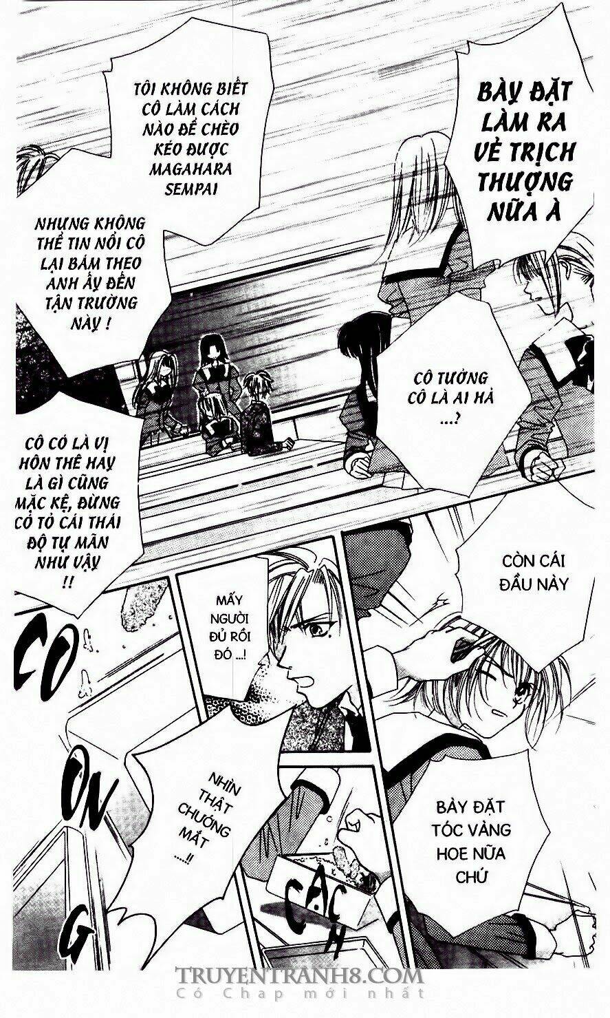 vườn địa đàng chapter 5 35