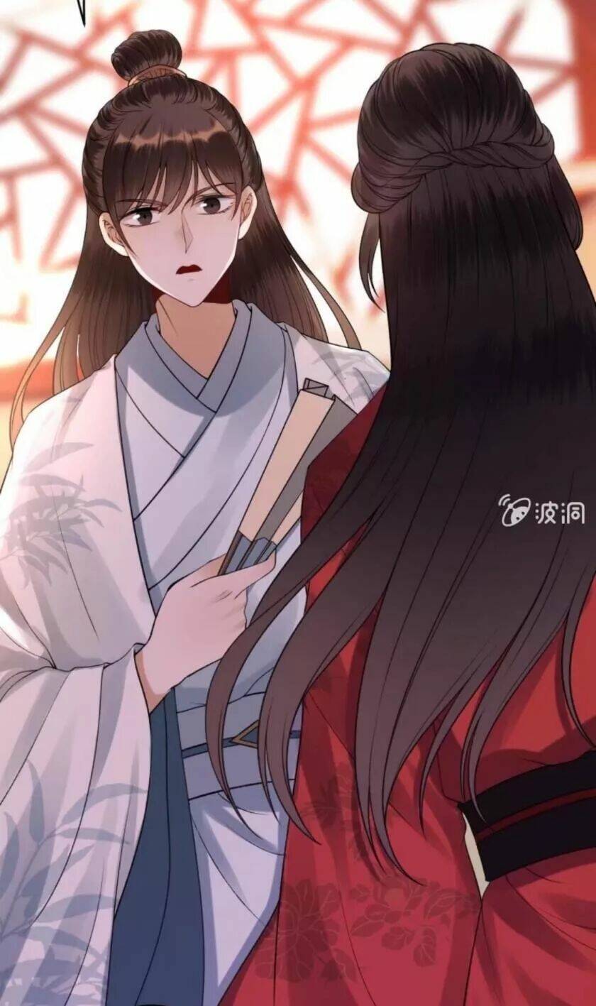 theo đuổi hoàng tử quá khó a~ chapter 93 32