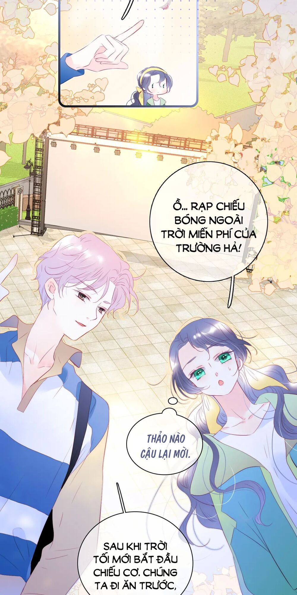 chạy trốn cùng con nhím chapter 35 17