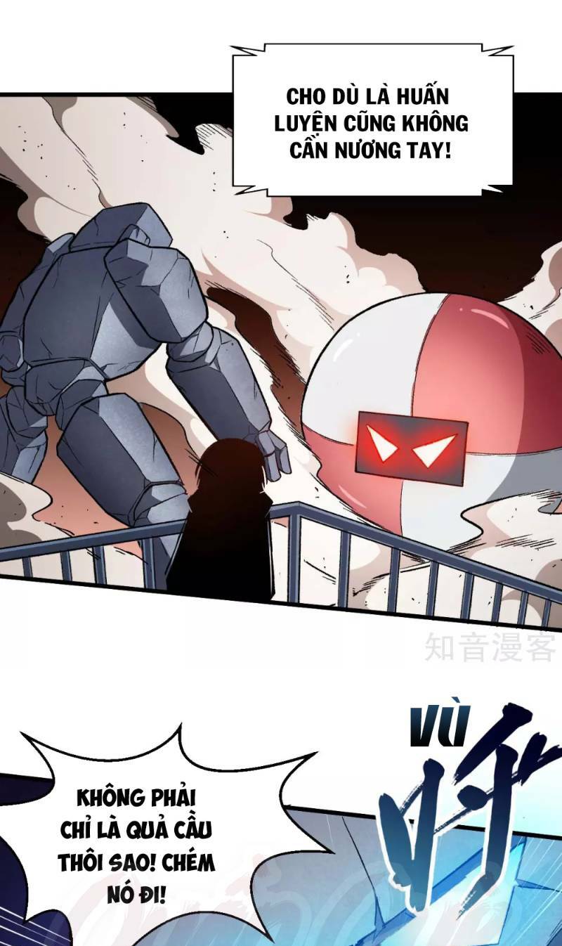 vườn trường cuồng sư hệ thống chapter 75 7