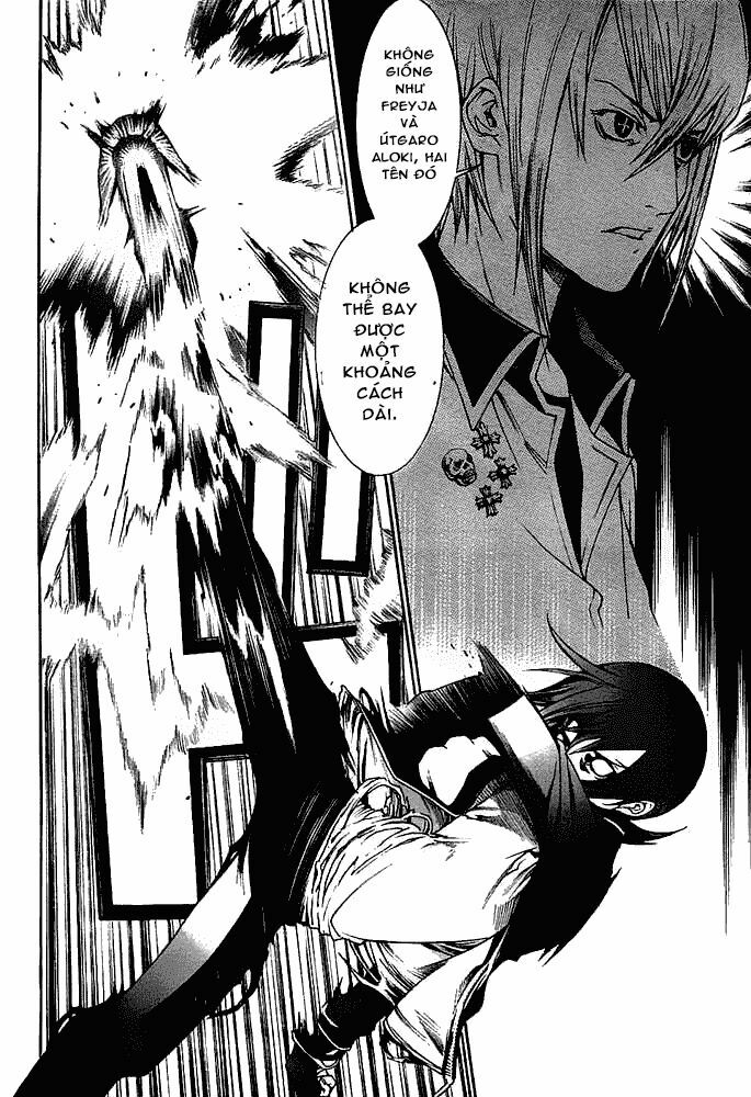 air gear chapter 257 12