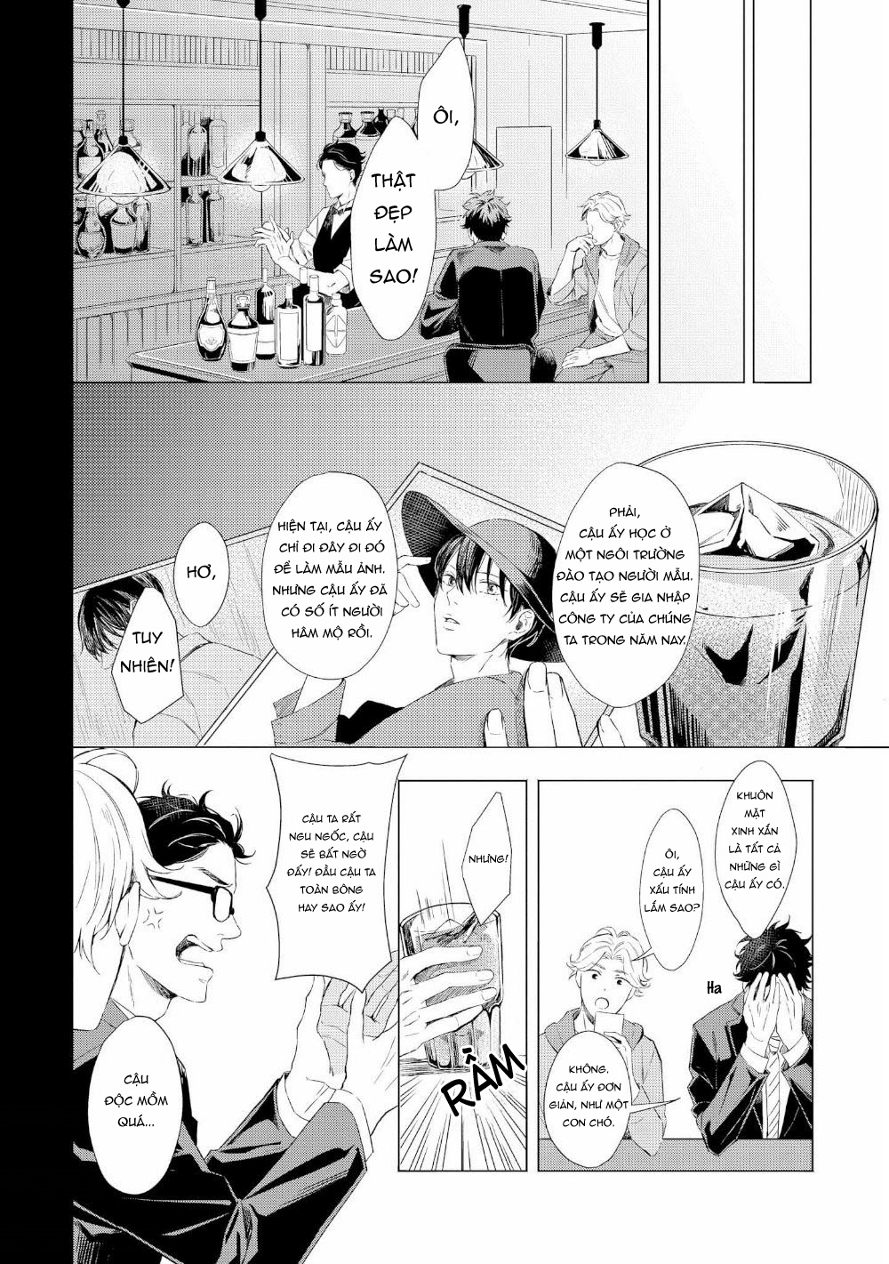 vòng luẩn quẩn chapter 4 18