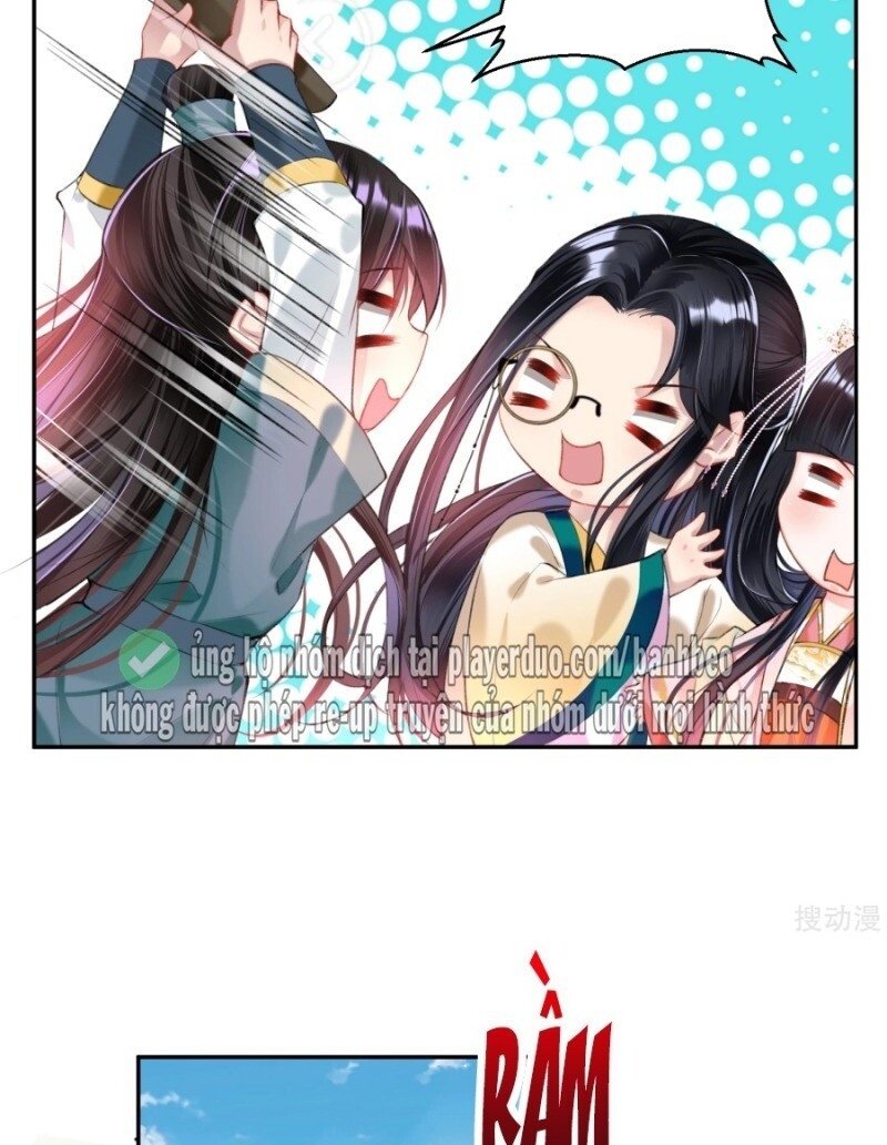 vương gia, áo lót của ngươi rơi mất rồi chapter 49 16