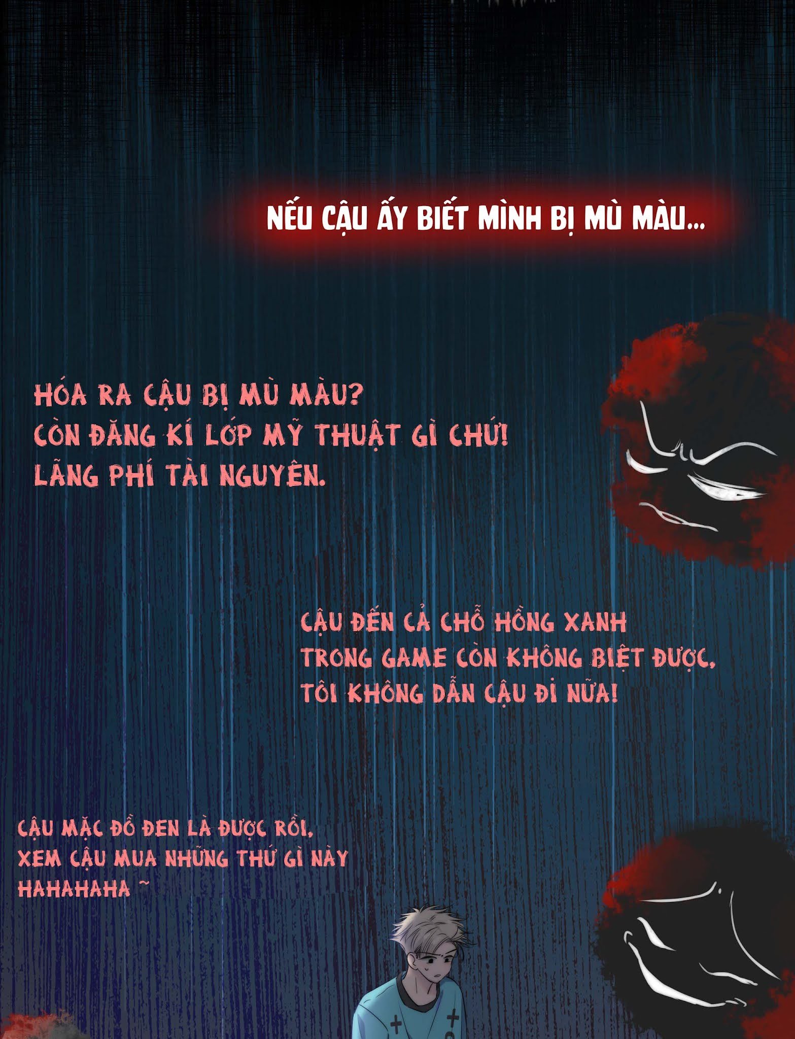 chạm vào thế giới của người chapter 12 20