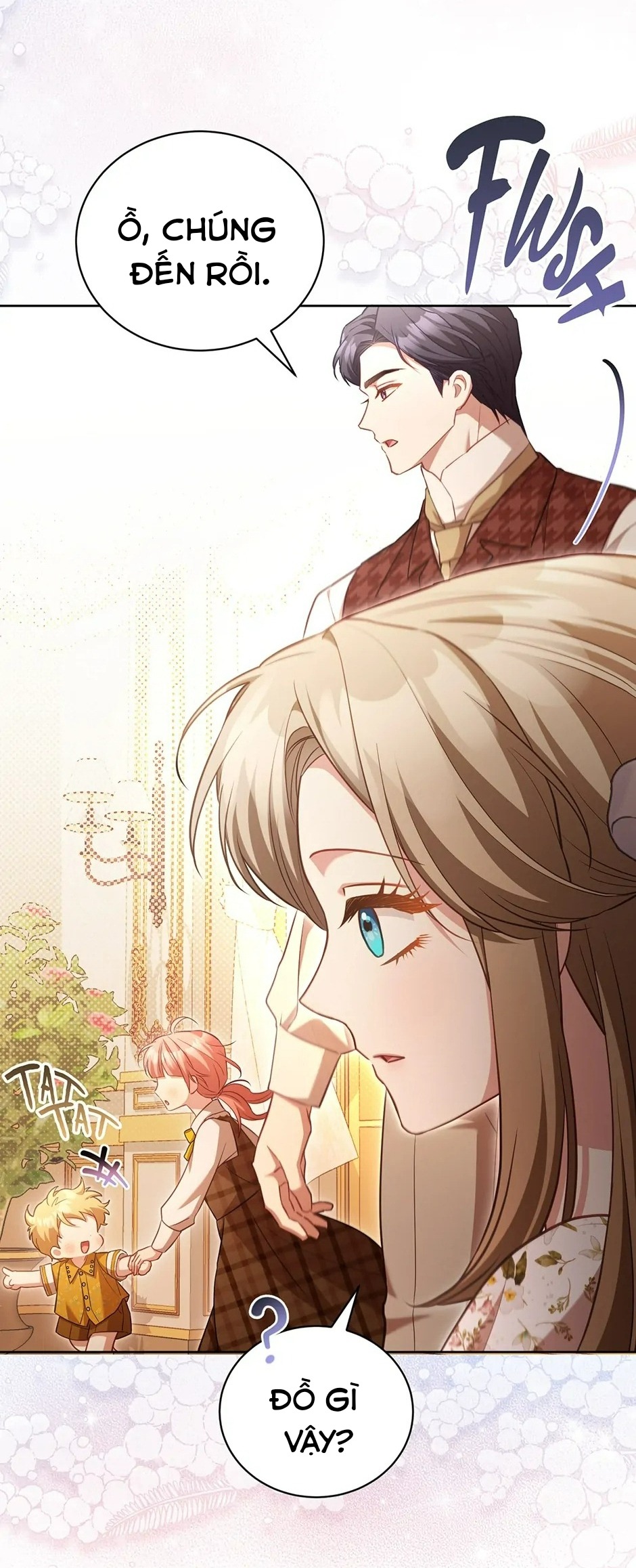 nhật ký chăm sóc đứa trẻ của nhân vật phản diện chapter 43 31