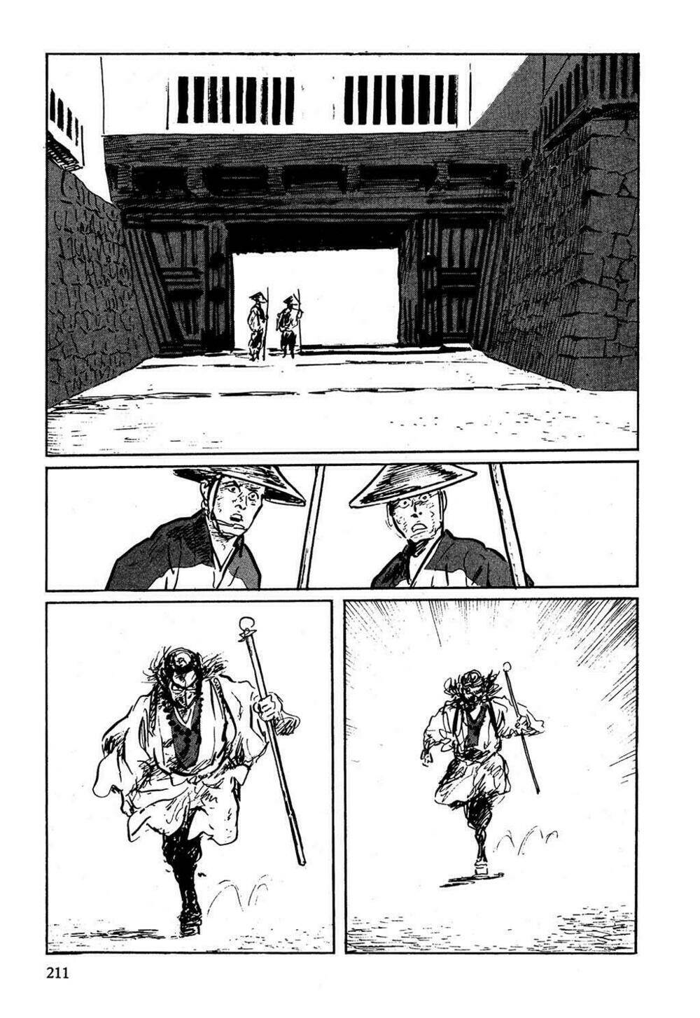 hanzou no mon chapter 6 9