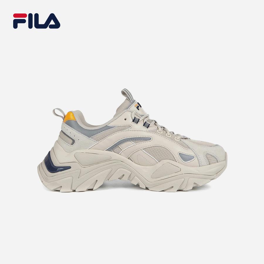 Giày sneaker unisex Fila Interation Light - 1JM01283E-092