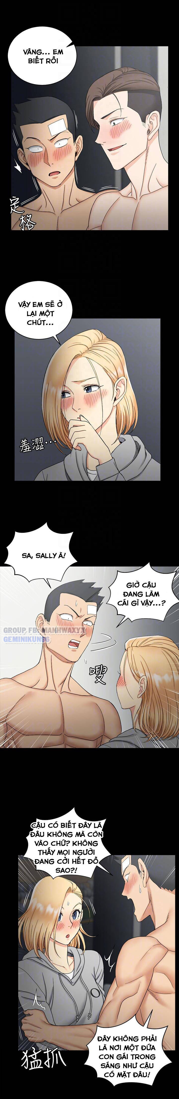 thanh niên động kinh chapter 73 14