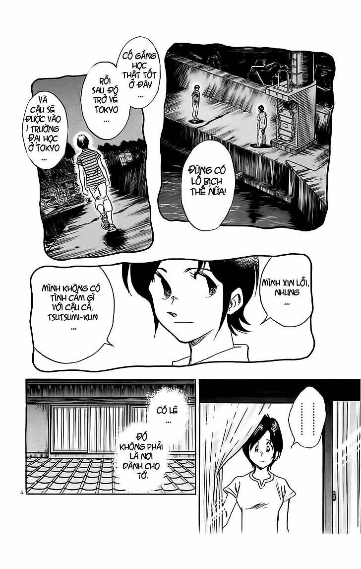 hoshi no furu machi chapter 31 4