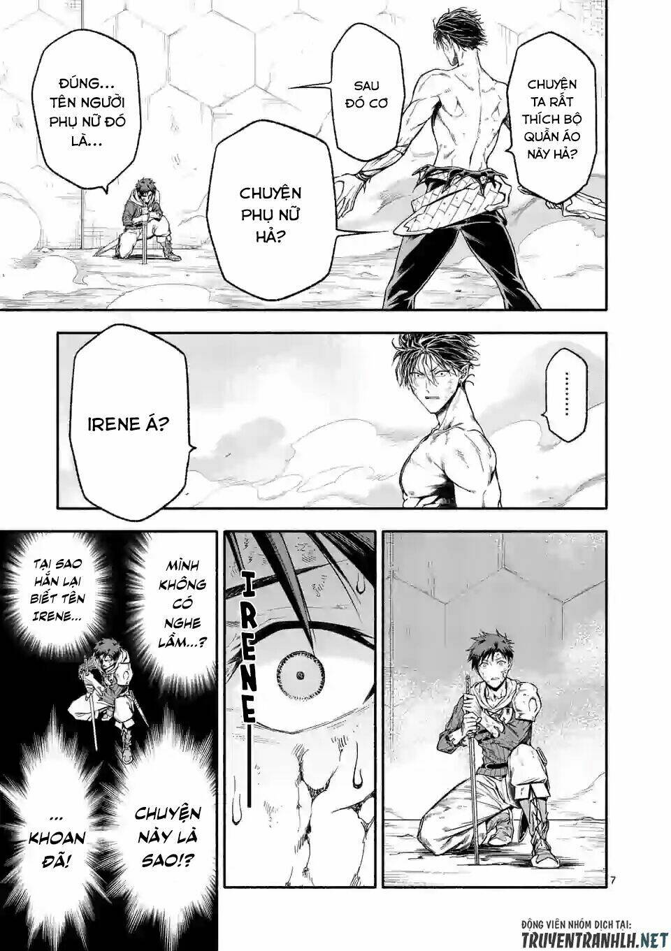 sau khi tái sinh, tôi đã trở thành người mạnh nhất để cứu tất cả mọi người chapter 15 9