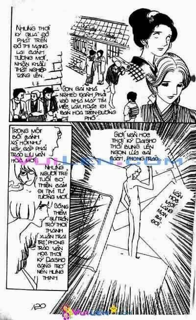 tiểu thư áo trắng chapter 5 120