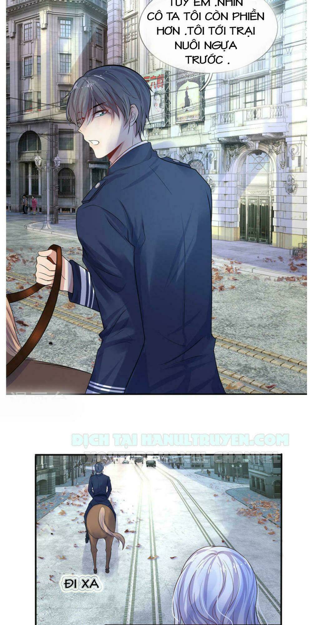 loạn thế tù sủng: thiếu soái bất lương của ta chapter 3 14