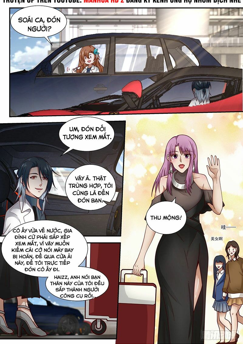 bắt đầu trực tiếp làm thần hào chapter 9 3