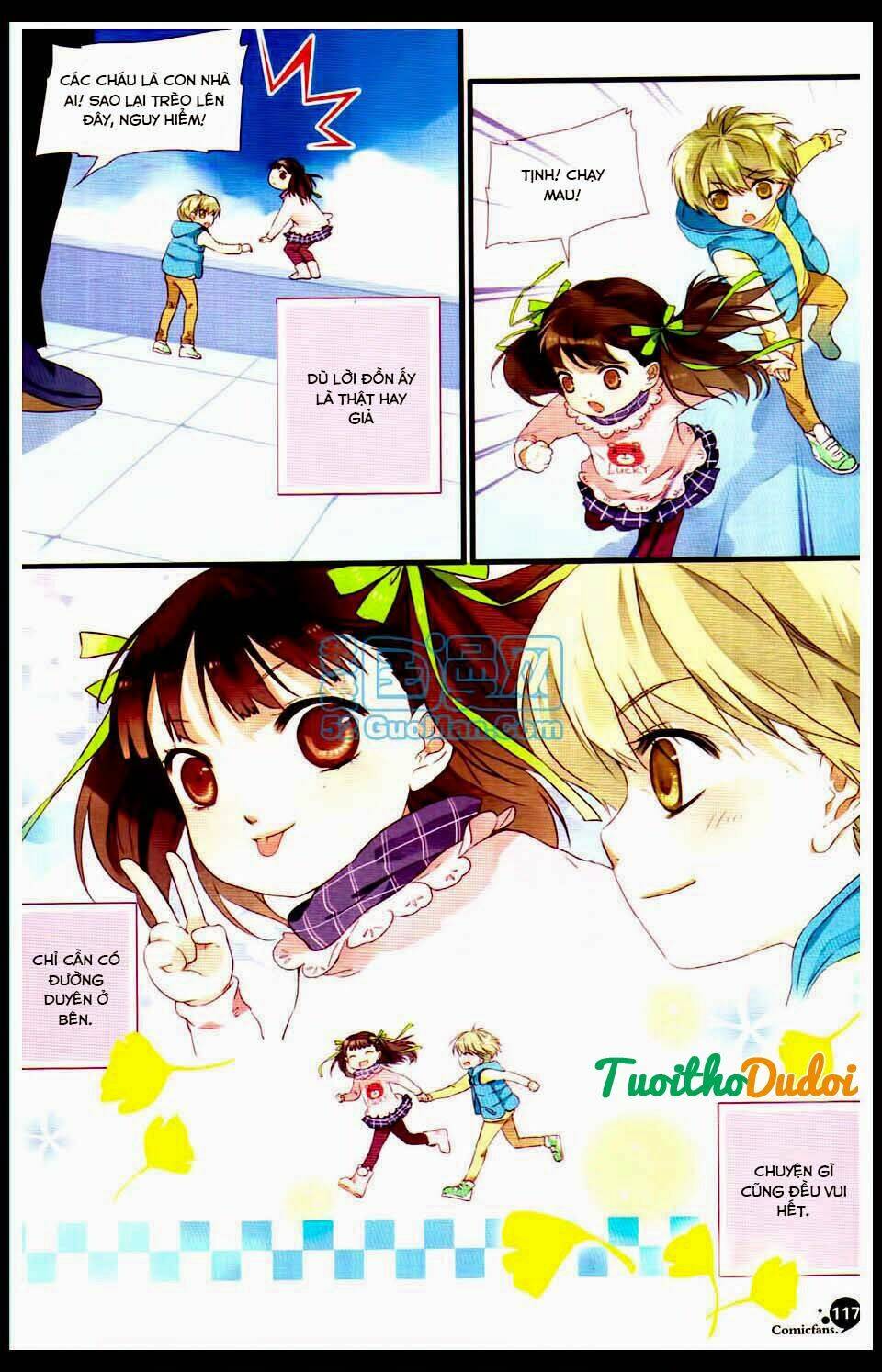 lam sí ngoại truyện chapter 4 4