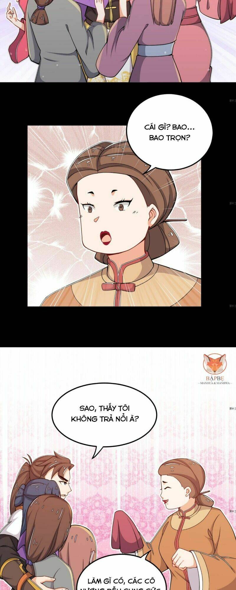 võ thần đương thế chapter 16 14