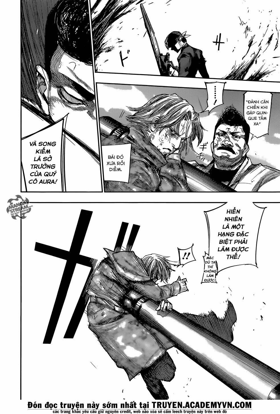 ngạ quỷ vùng tokyo 2 chapter 86 10