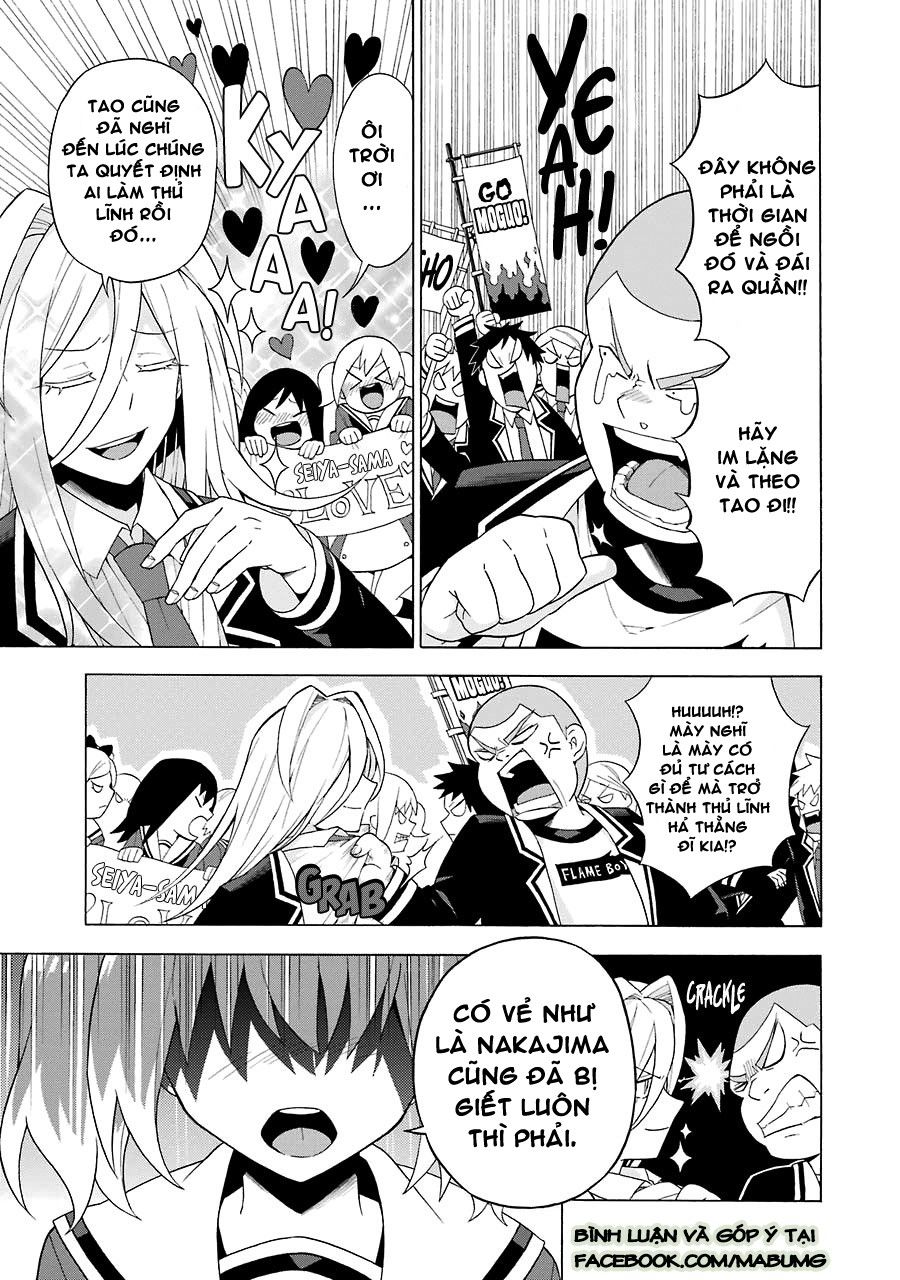 nana vô năng chapter 6 9
