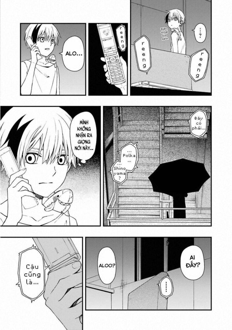 cuộc chơi trên núi tử thần chapter 31 10