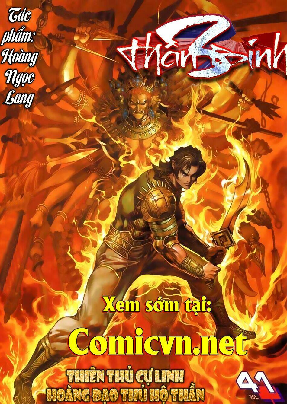 thần binh huyền kỳ 3+3.5 chapter 40 33